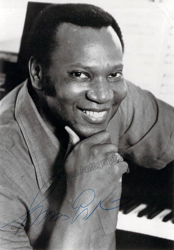 ESTES, Simon (Various Autographs) - Image 5