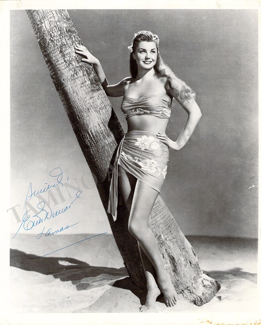 Williams, Esther - Various Autographs - Image 6