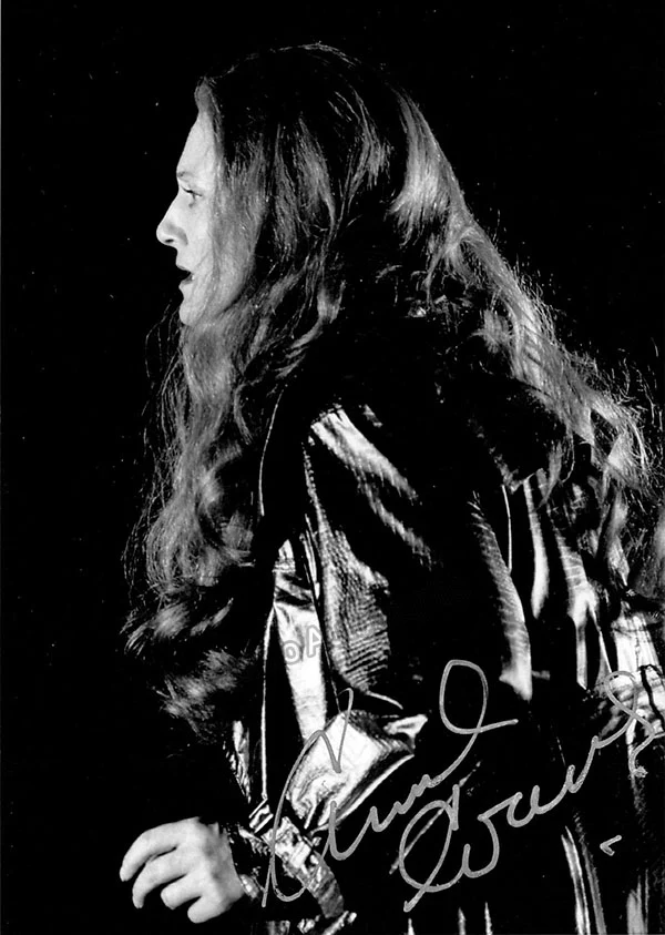 EVANS, Anne