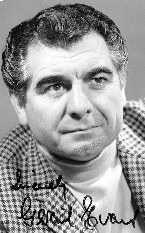 EVANS, Geraint (Various Autographs) - Image 10