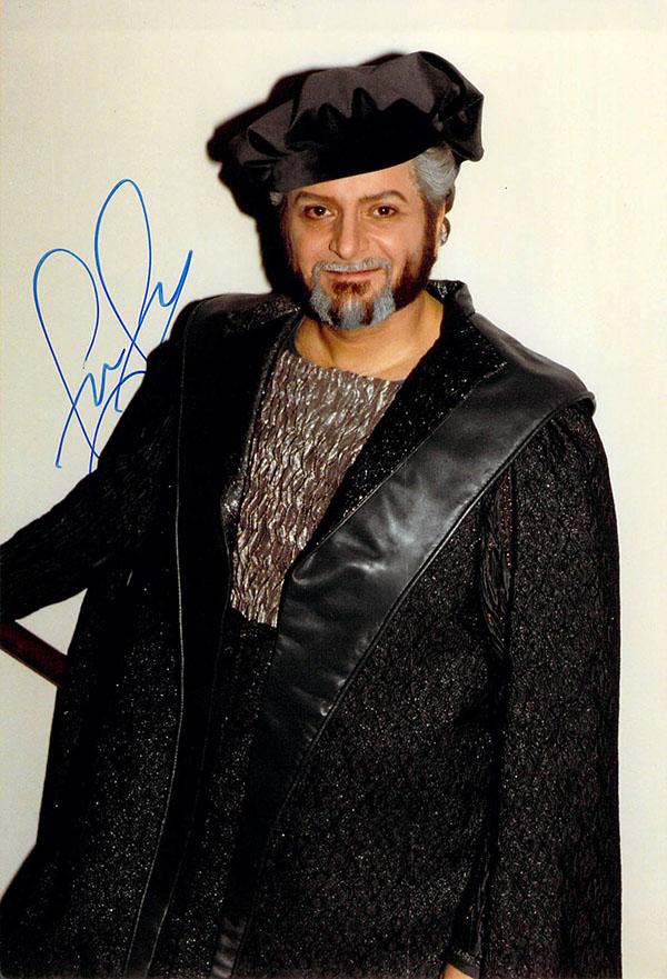 FARINA, Franco (Various Autographs) - Image 5