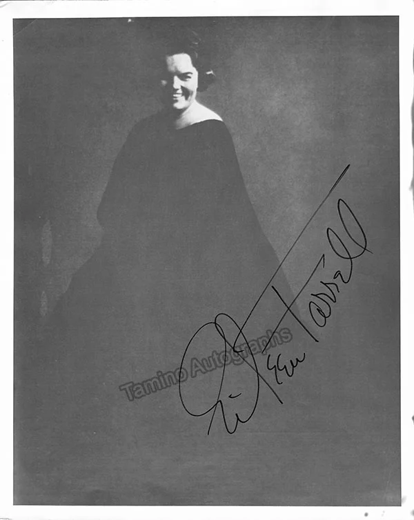 FARRELL, Eileen (Various Autographs) - Image 8
