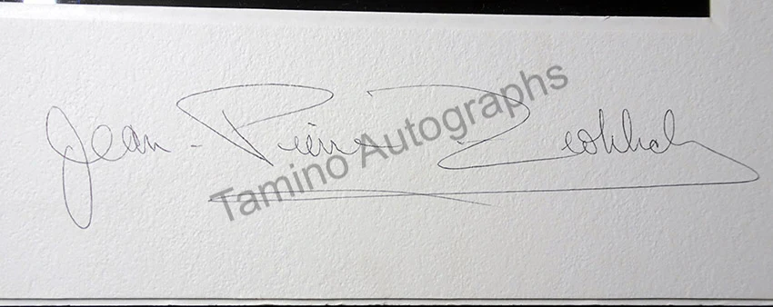 Farrell, Suzanne - Martins, Peter - Frohlich, Jean-Pierre - Set of 4 Signed Photos - Image 6