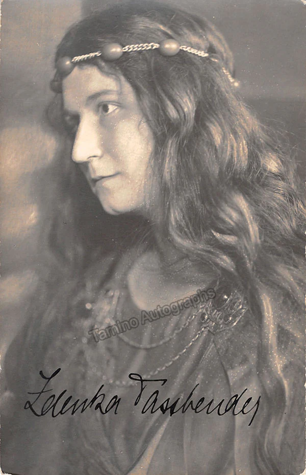 FASSBAENDER, Zdenka