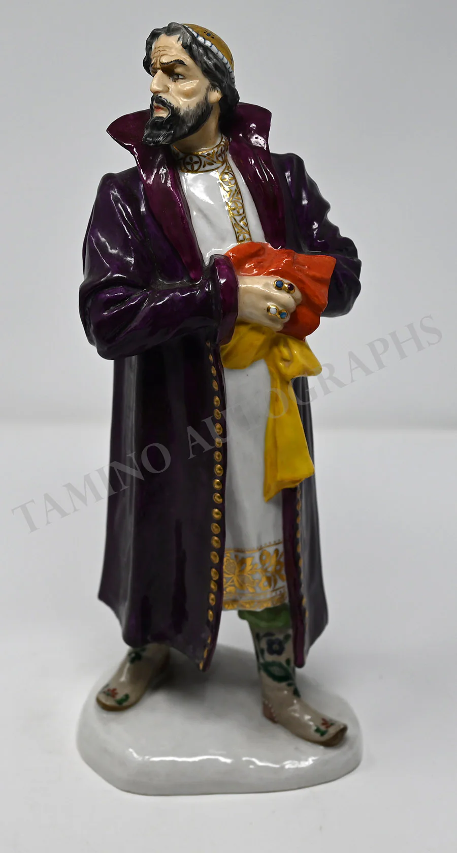 Chaliapin, Fedor - Porcelain Figurine