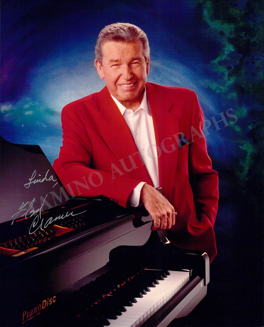 Cramer, Floyd - Signed Photograph