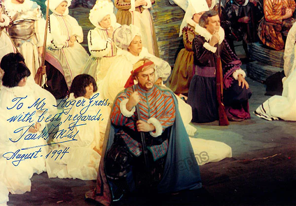 FORTES, Paulo (Various Autographs) - Image 6