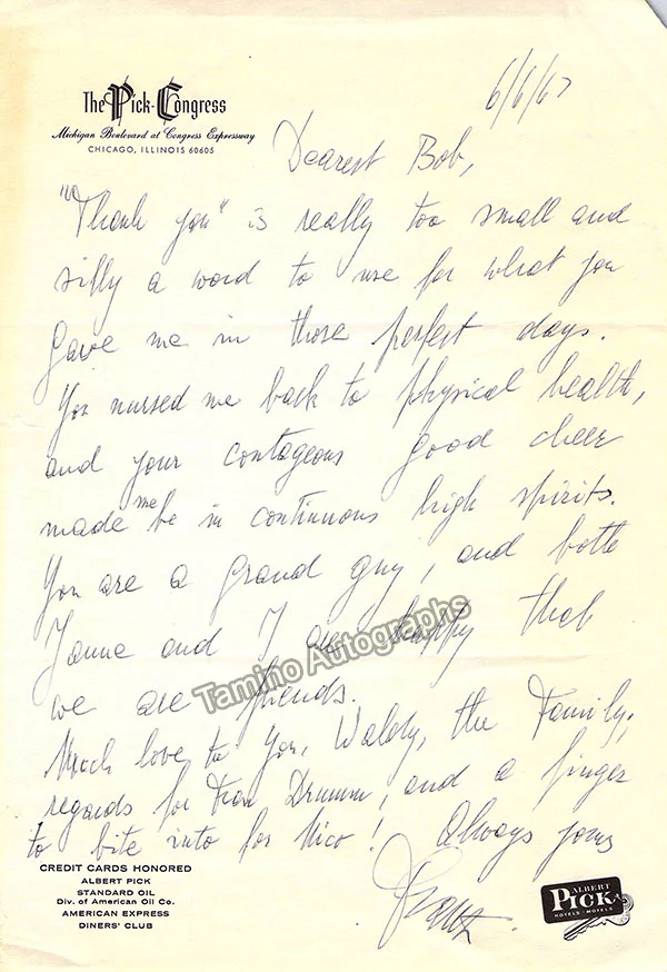 Allers, Franz - Set of 2 Autograph Letter Signed + 1 Typed Letter Signed - Image 2