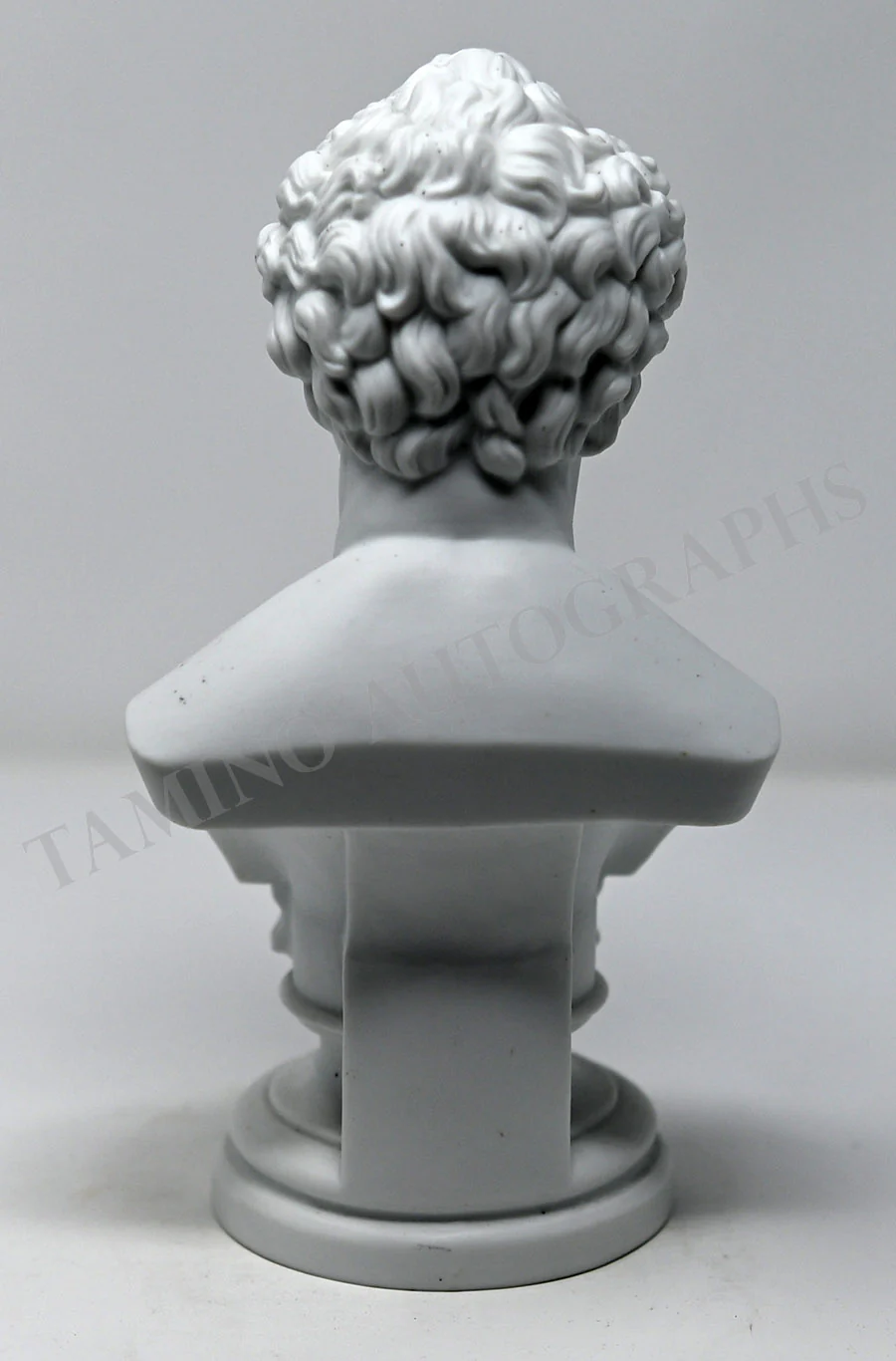 Schubert, Franz - Biscuit Bust - Image 2
