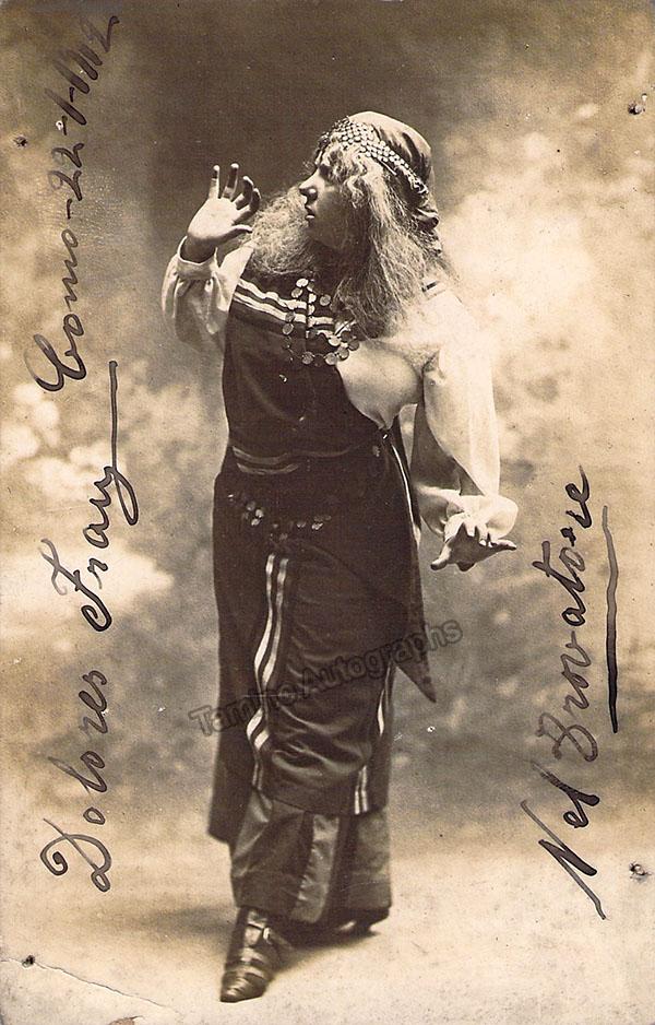 FRAU, Dolores