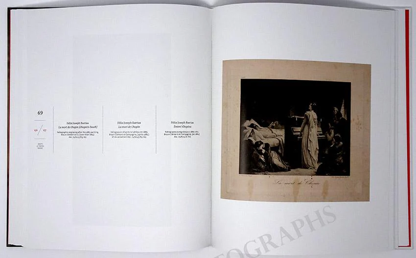 Chopin, Frederic - Signed Contract-Document 1840 and Portrait - Image 11