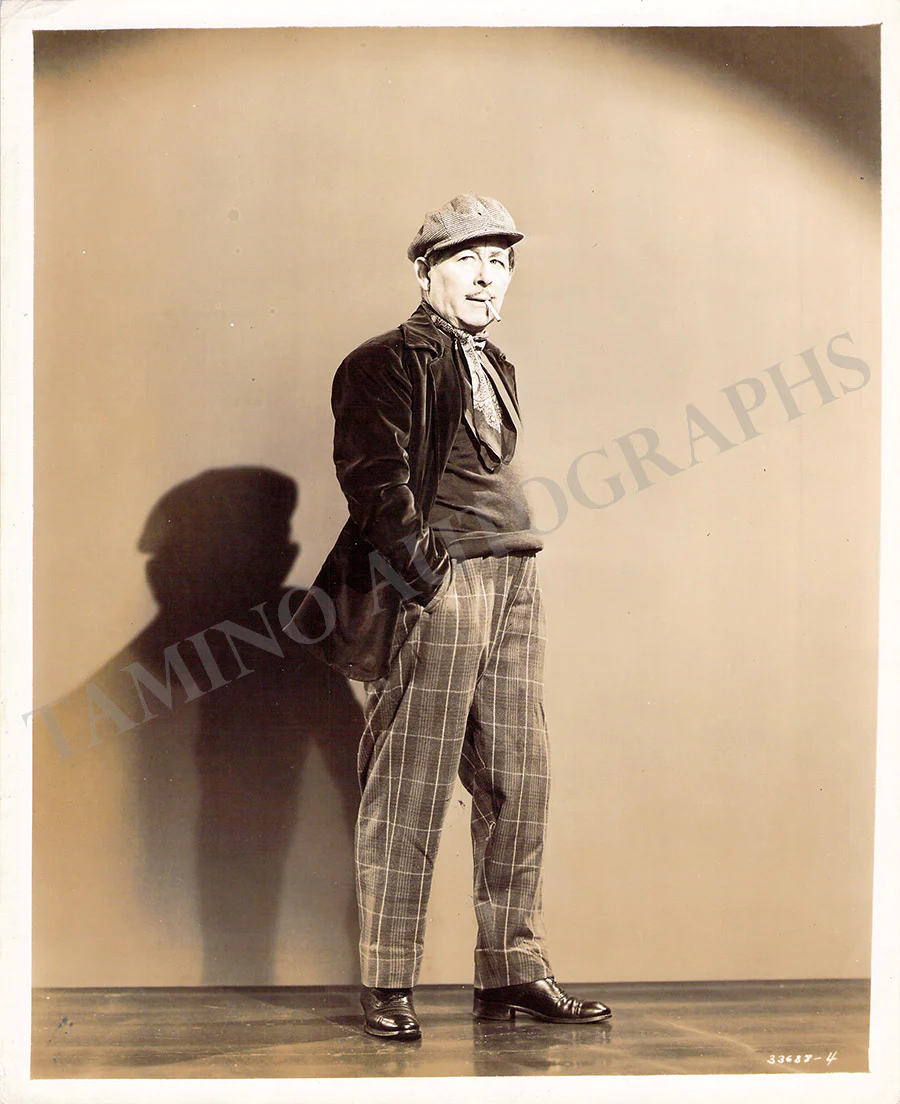 Jagel, Frederick - Set of 10 Unsigned Photographs - Image 4