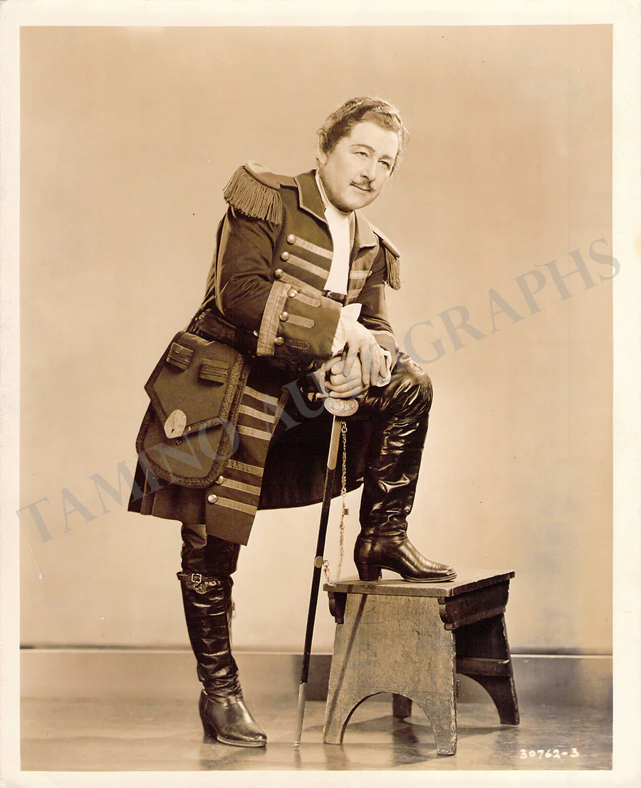 Jagel, Frederick - Set of 10 Unsigned Photographs - Image 5