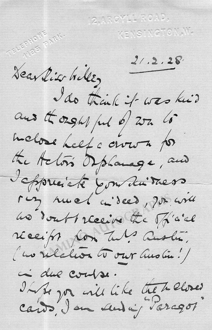 RANALOW, Frederick - Image 2