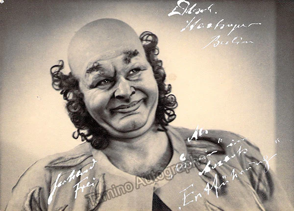 FREI, Gerhard (Various Autographs) - Image 4