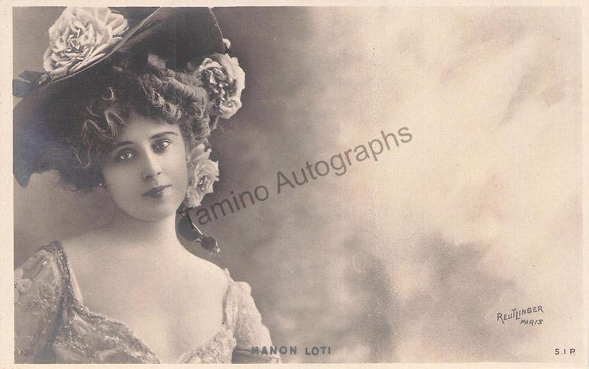 French Performers - Lot of 44 Varied Photographs - Image 2