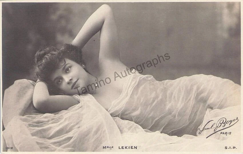 French Performers - Lot of 44 Varied Photographs - Image 32