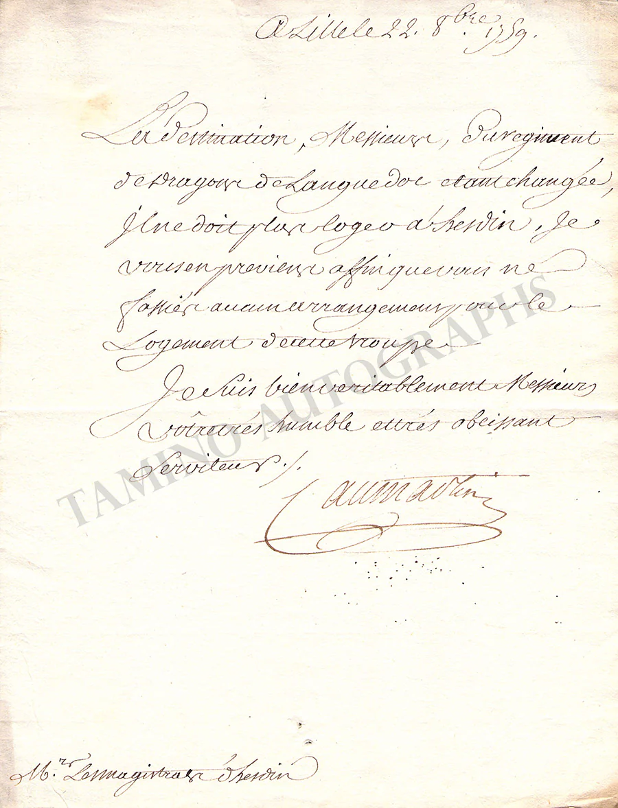 French Revolutionary, First Republic & Empire Collection of 40 Signed Documents - Image 72
