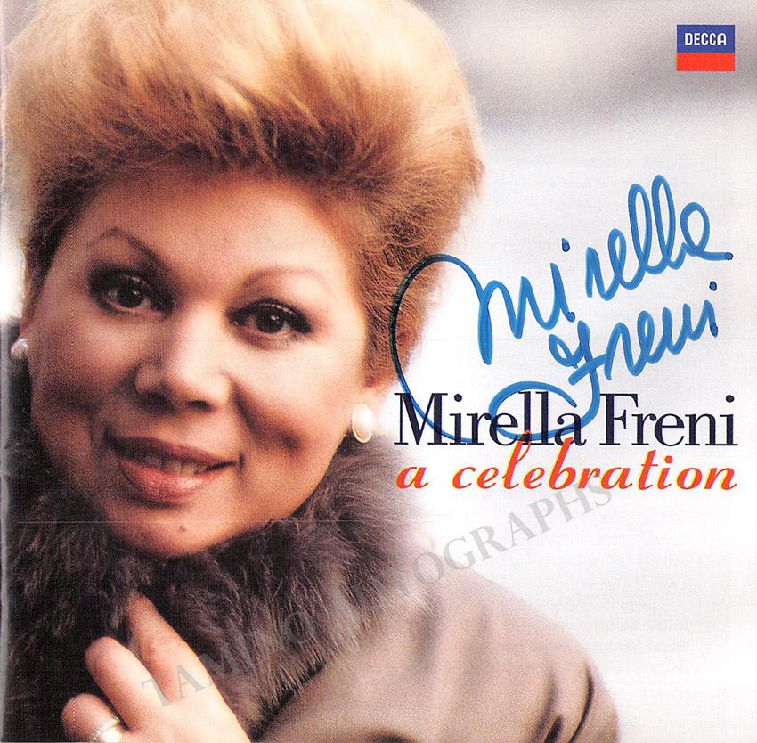 FRENI, Mirella