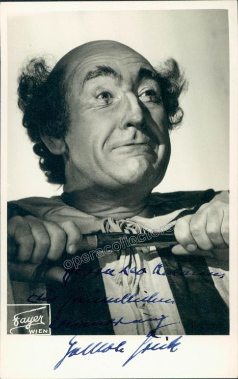 FRICK, Gottlob (Various Autographs) - Image 5