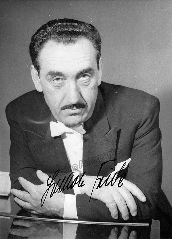 FRICK, Gottlob (Various Autographs) - Image 7