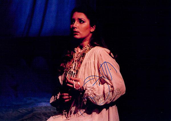 FRITTOLI, Barbara (Various Autographs) - Image 2