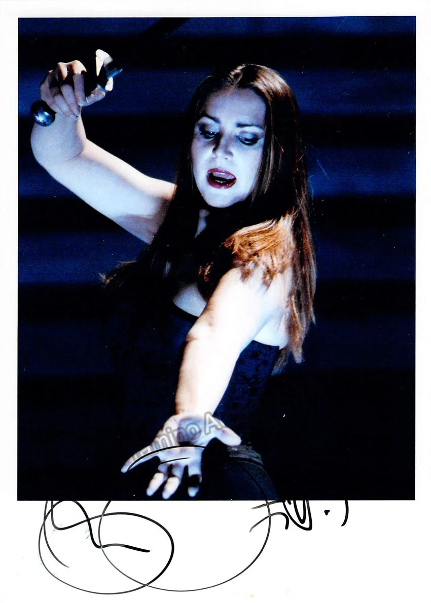 FRITTOLI, Barbara (Various Autographs) - Image 4