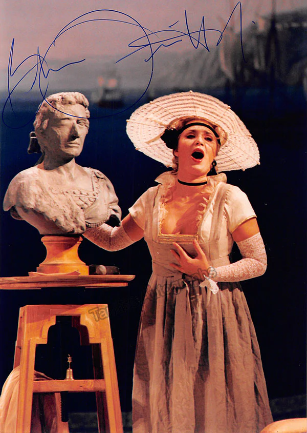 FRITTOLI, Barbara (Various Autographs) - Image 6