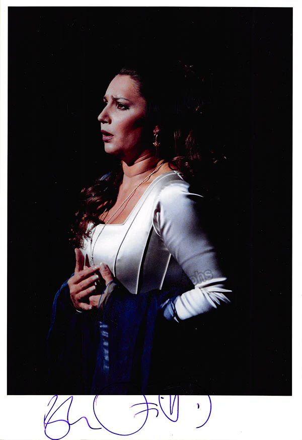 FRITTOLI, Barbara (Various Autographs) - Image 7
