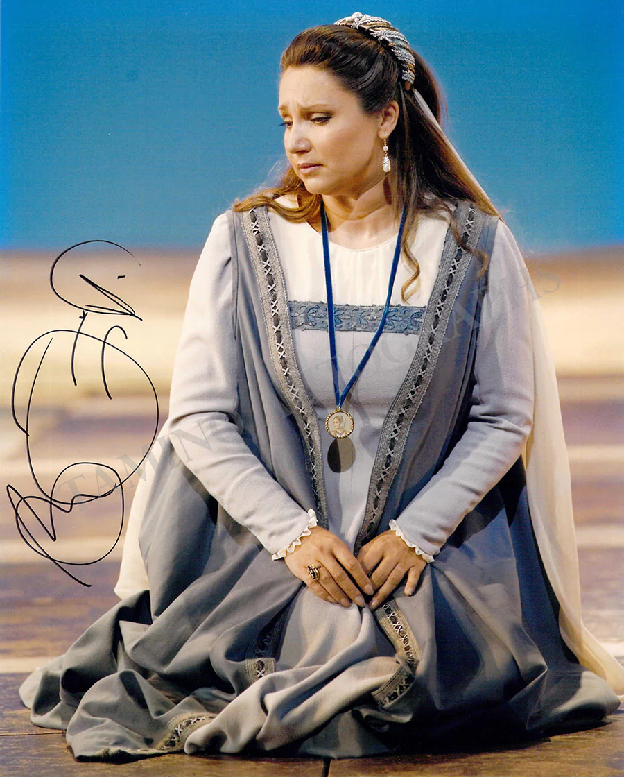 FRITTOLI, Barbara (Various Autographs) - Image 8
