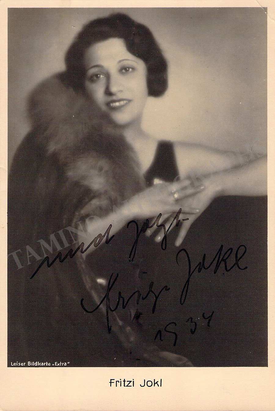 JOKL, Fritzi