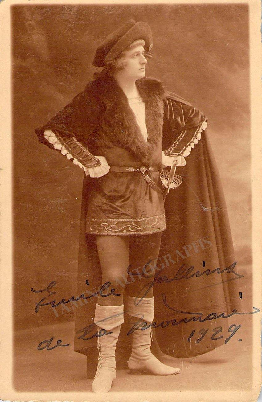 GALLINS, Emile