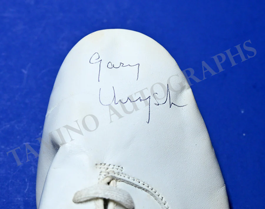 Chryst, Gary - Signed Dancing Shoe - Image 2