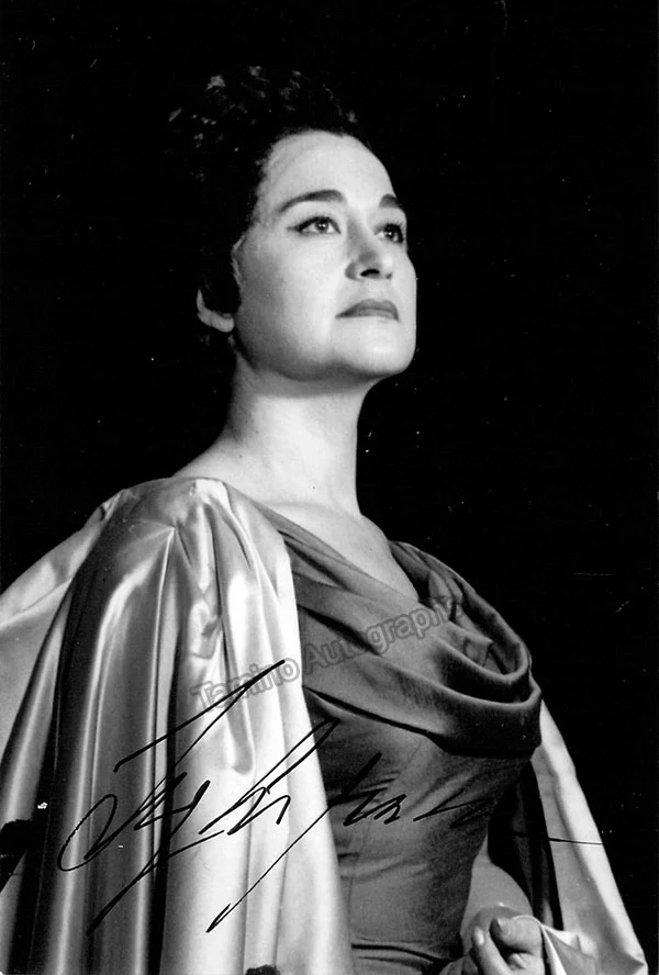 GENCER, Leyla (Various Autographs) - Image 7