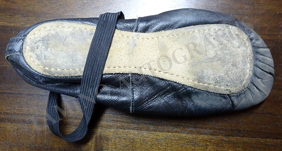 Balanchine, George - Signed Pointe Shoe - Image 3