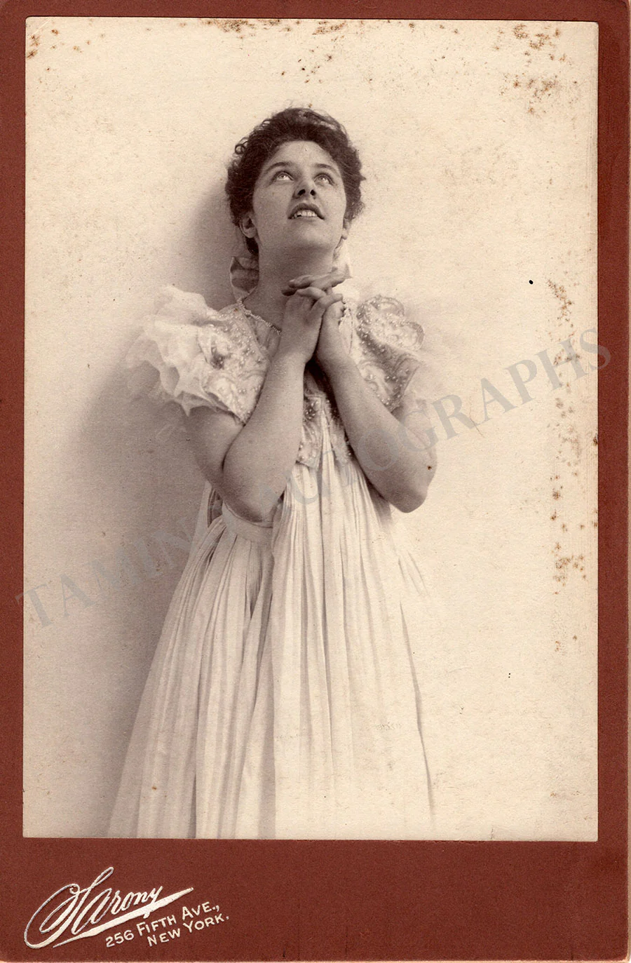 Farrar, Geraldine - Memorabilia Archive - Image 2