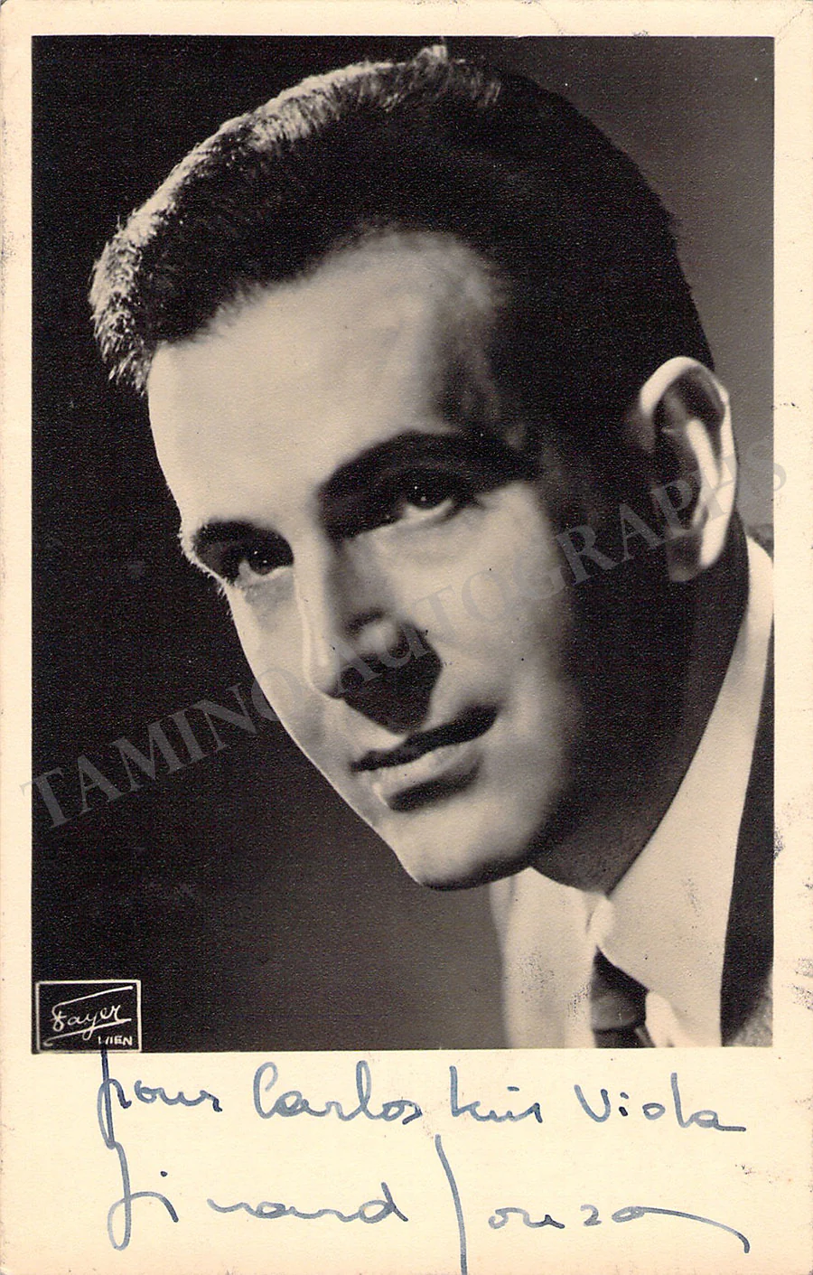 SOUZAY, Gerard