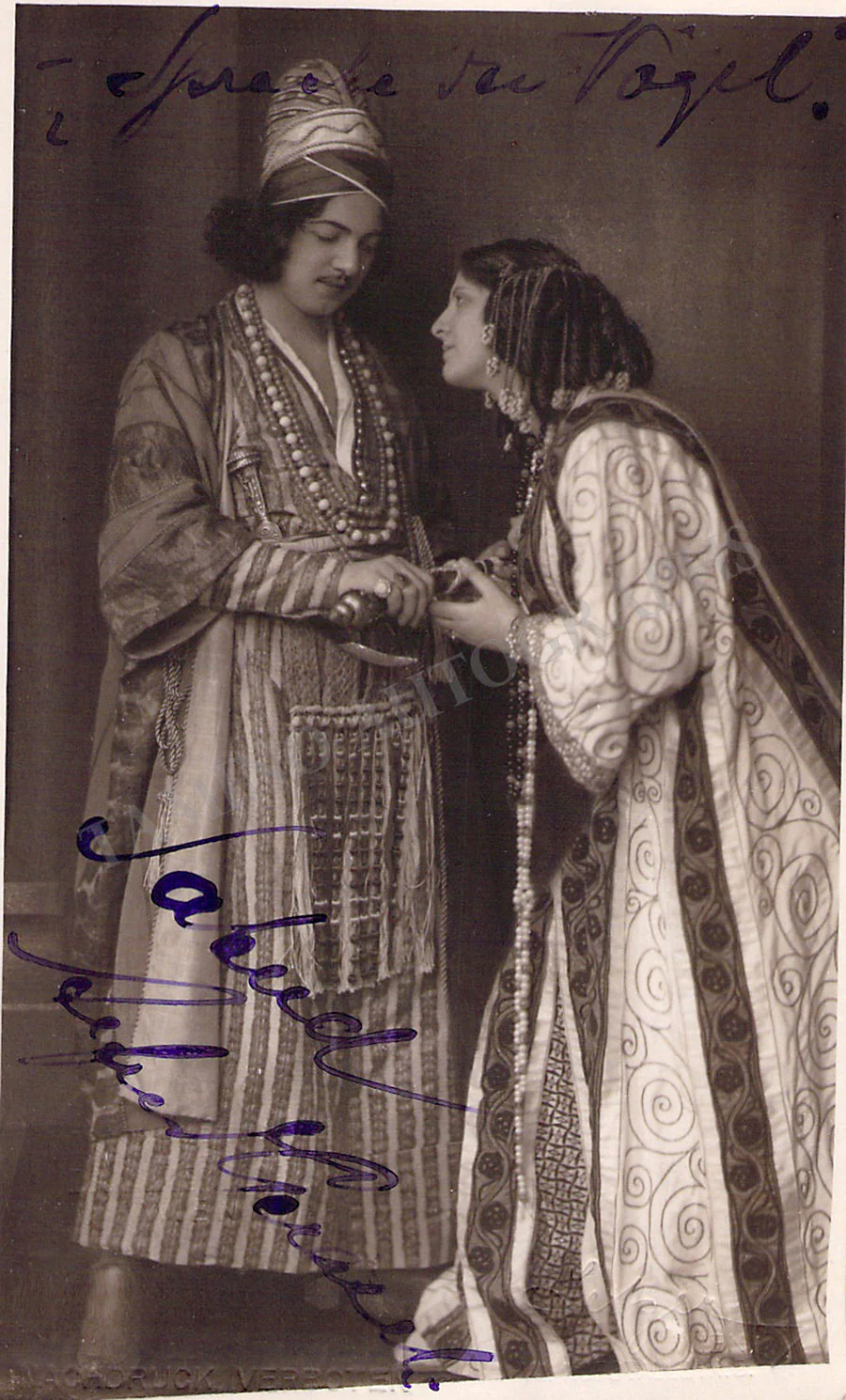 Gerasch, Alfred - Various Autographs - Image 17
