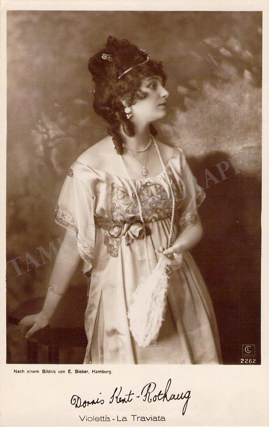German Opera Singers - Set of 74 Unsigned Photographs - Image 11