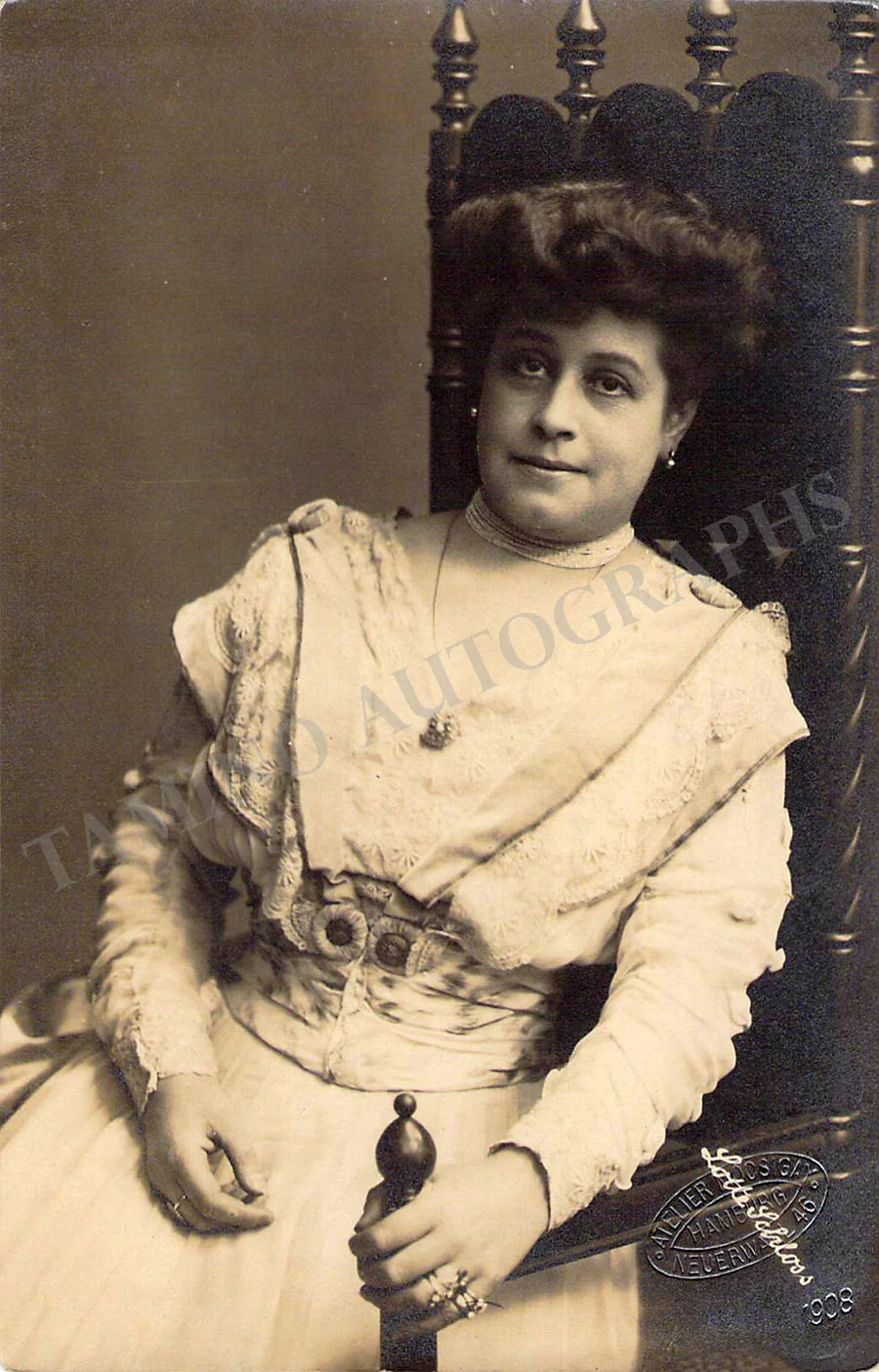 German Opera Singers - Set of 74 Unsigned Photographs - Image 28