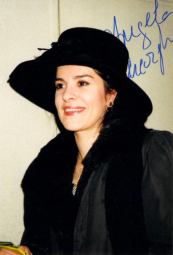 GHEORGHIU, Angela (Various Autographs) - Image 8