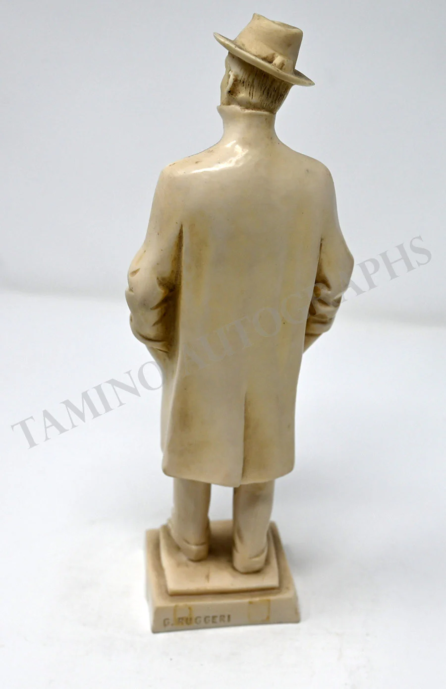 Puccini, Giacomo - Porcelain figurine - Image 5