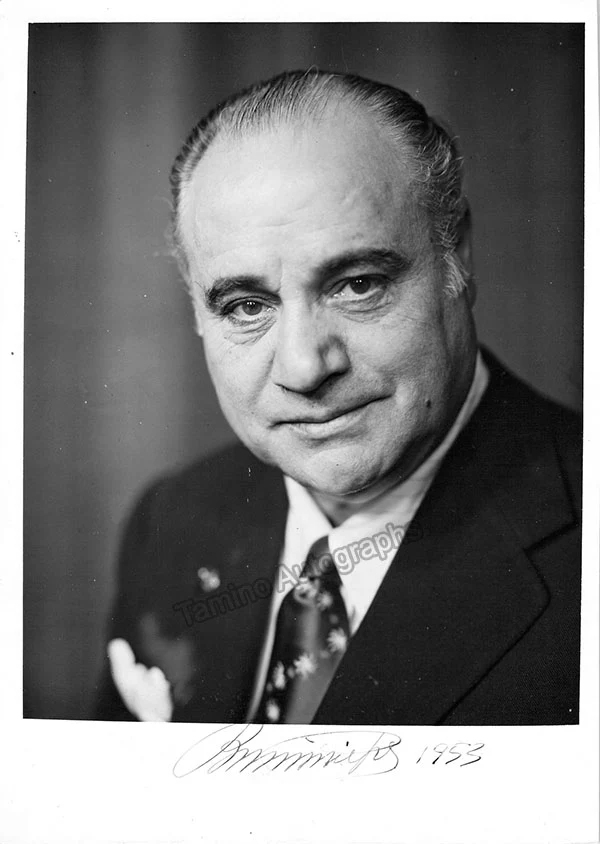 GIGLI, Beniamino