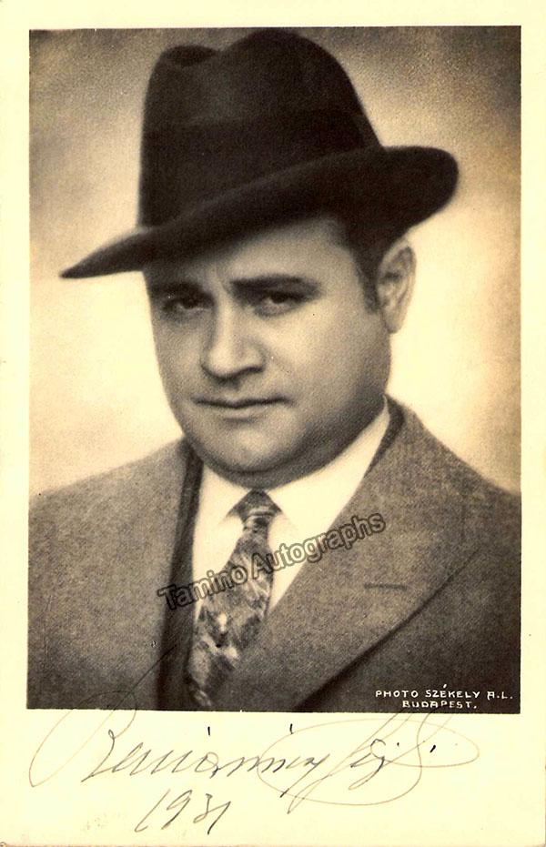 GIGLI, Beniamino (Various Autographs) - Image 8