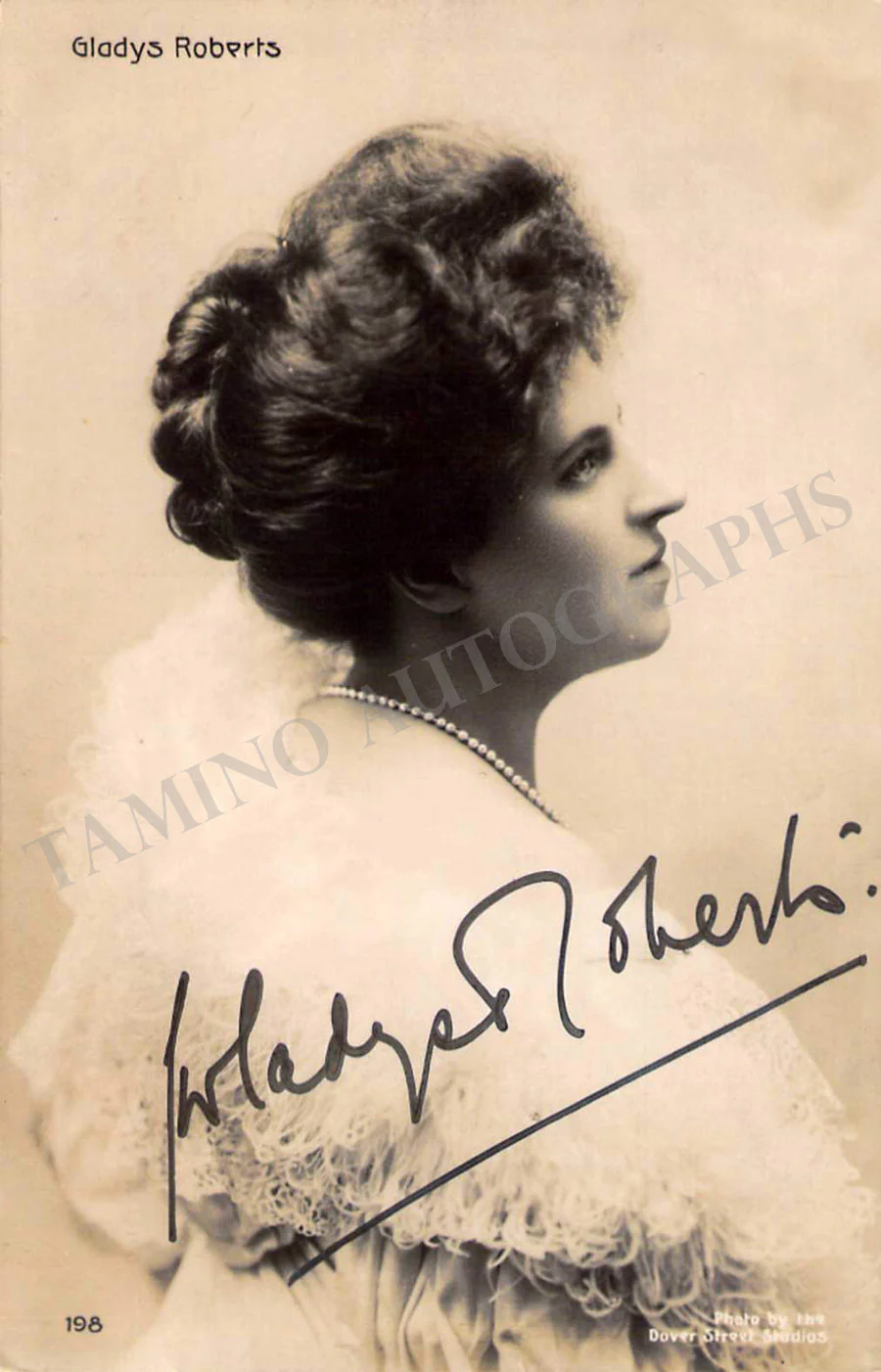 ROBERTS, Gladys