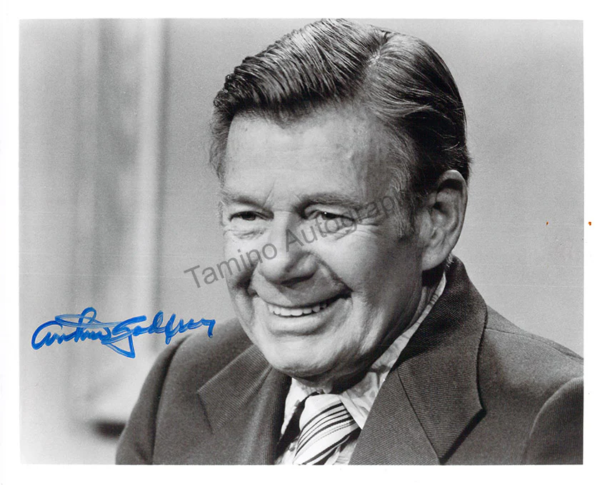 Godfrey, Arthur - Signed Photograph