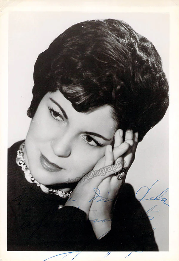 GONZALEZ, Irma