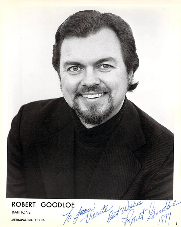 GOODLOE, Robert