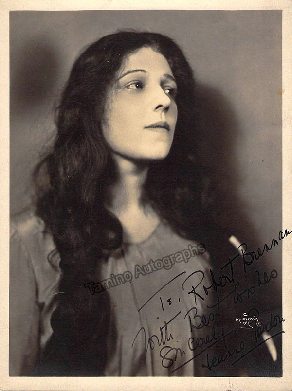 GORDON, Jeanne