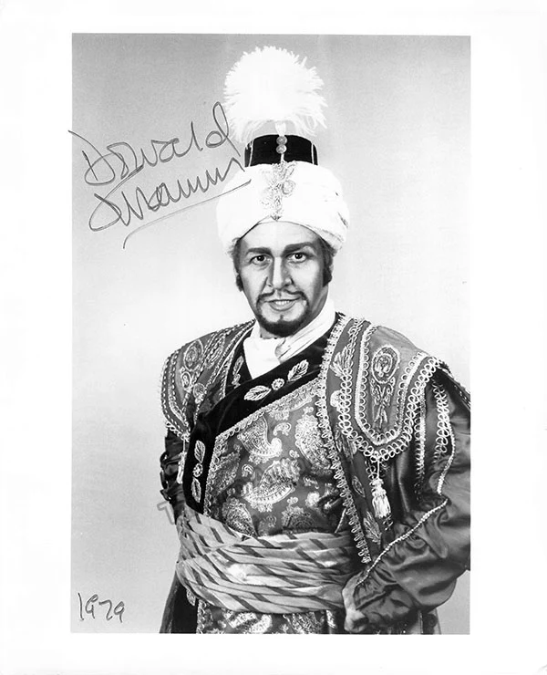GRAMM, Donald (Various Autographs) - Image 3